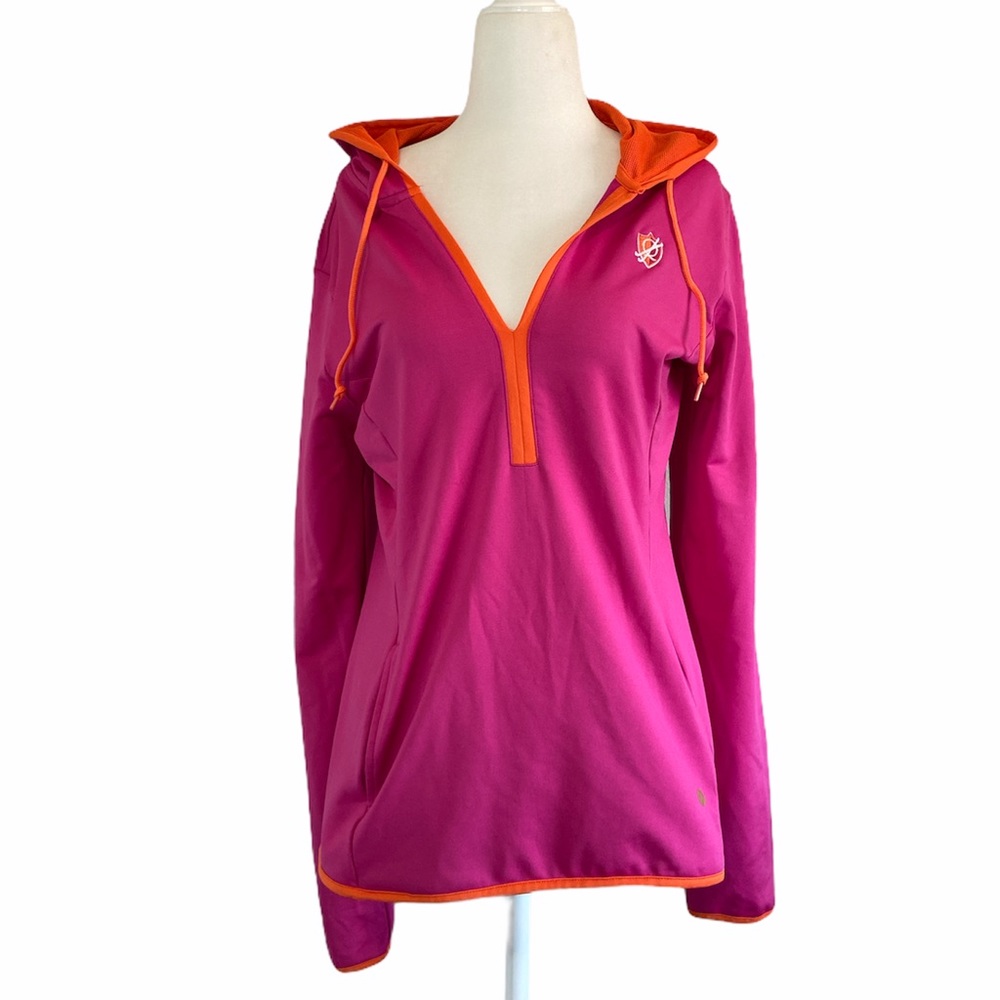 EP Sport Pullover Athletic Hoodie size Medium